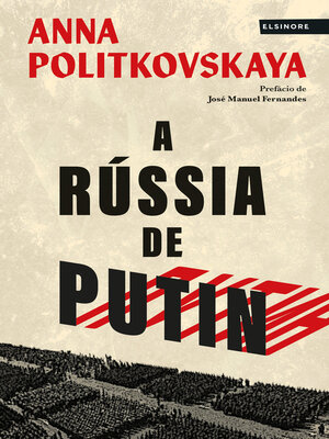 cover image of A Rússia de Putin